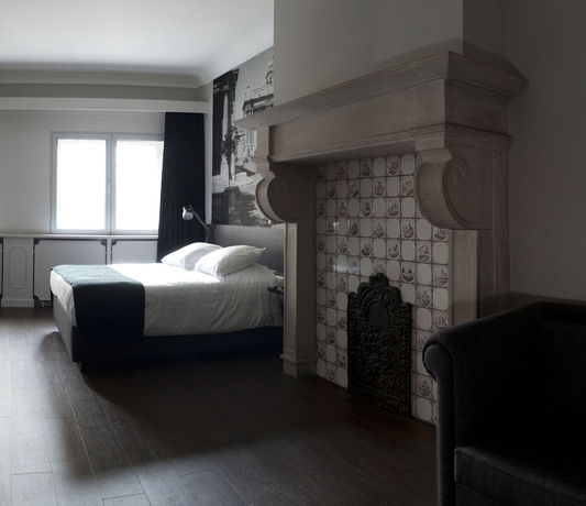 Imagen de la habitación del Hotel Le Quinze Grand Place Brussels. Foto 5