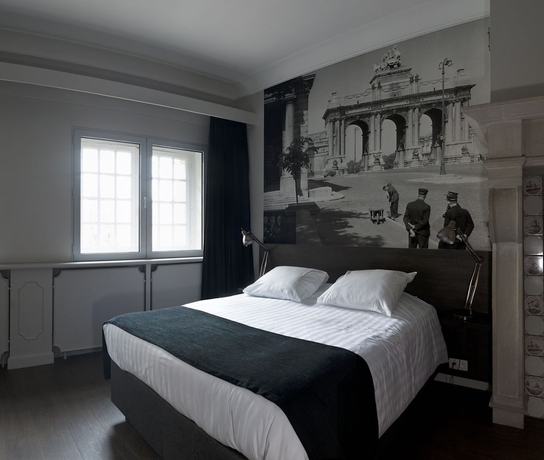 Imagen de la habitación del Hotel Le Quinze Grand Place Brussels. Foto 6
