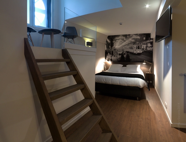 Imagen de la habitación del Hotel Le Quinze Grand Place Brussels. Foto 7