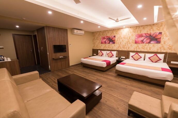 Imagen general del Hotel Le ROI Digha. Foto 3