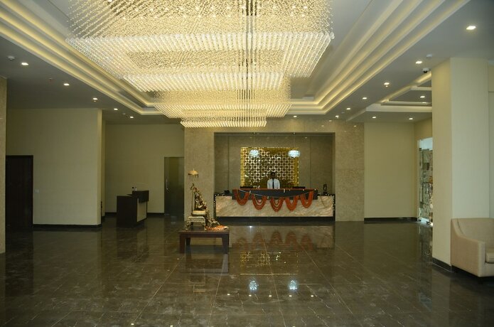Imagen general del Hotel Le ROI Digha. Foto 4