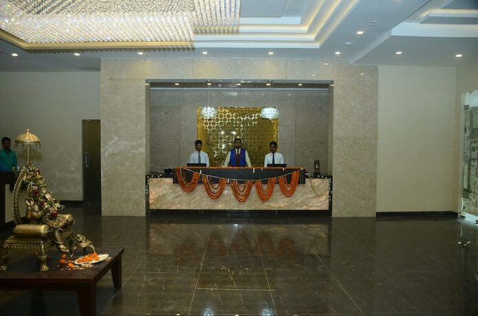 Imagen general del Hotel Le ROI Digha. Foto 5