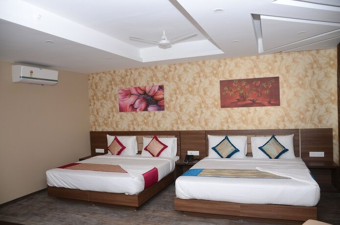 Imagen general del Hotel Le ROI Digha. Foto 6