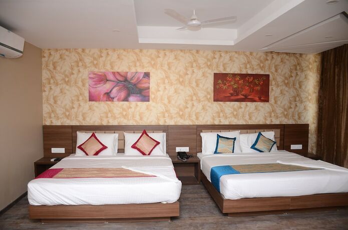 Imagen general del Hotel Le ROI Digha. Foto 7