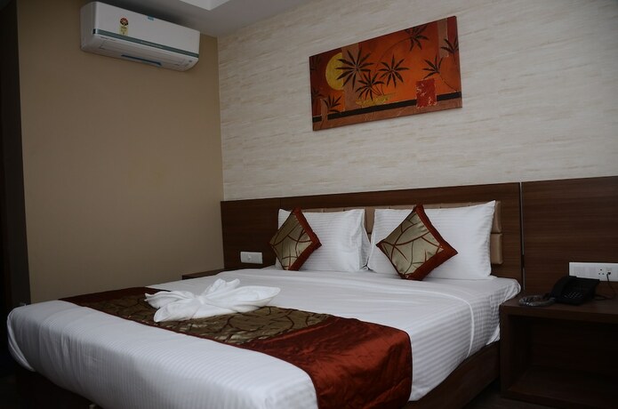 Imagen general del Hotel Le ROI Digha. Foto 9
