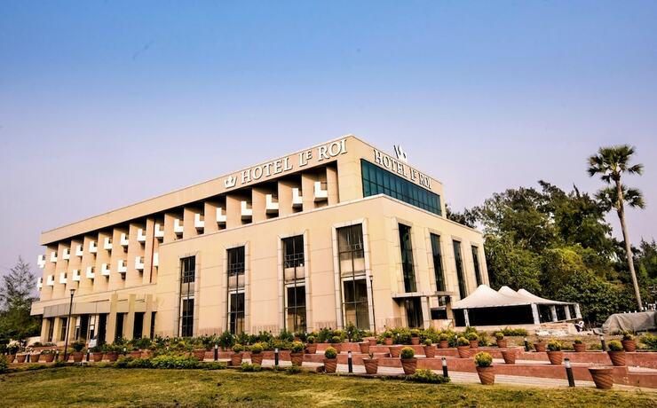 Imagen general del Hotel Le ROI Digha. Foto 11