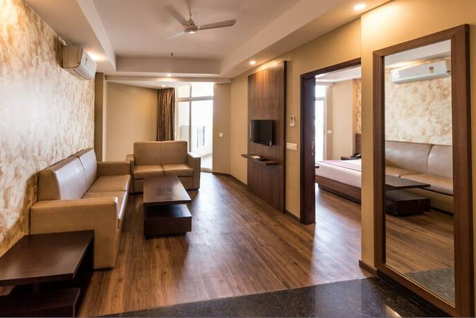 Imagen general del Hotel Le ROI Digha. Foto 12