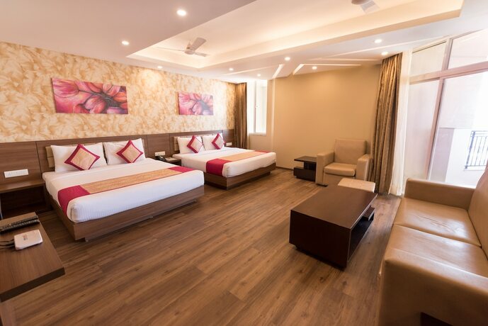 Imagen de la habitación del Hotel Le ROI Digha. Foto 16