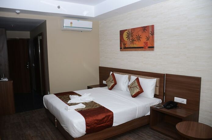 Imagen de la habitación del Hotel Le ROI Digha. Foto 17
