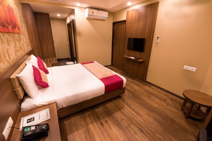 Imagen de la habitación del Hotel Le ROI Digha. Foto 19