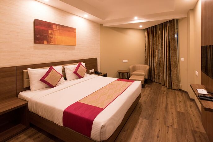 Imagen de la habitación del Hotel Le ROI Digha. Foto 20