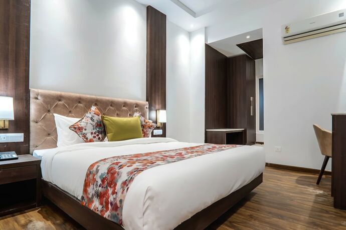 Imagen general del Hotel Le ROI Lake View koti. Foto 4