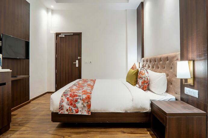 Imagen general del Hotel Le ROI Lake View koti. Foto 9