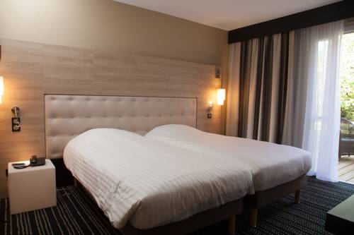 Imagen de la habitación del Hotel Le Rabelais. Foto 11