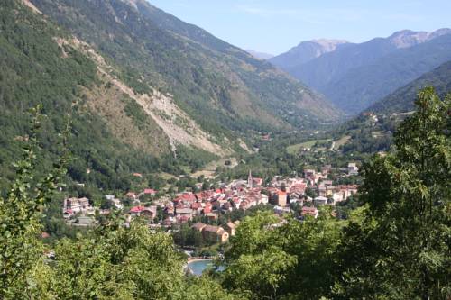 Imagen de la habitación del Hotel Le Rabuons. Foto 5