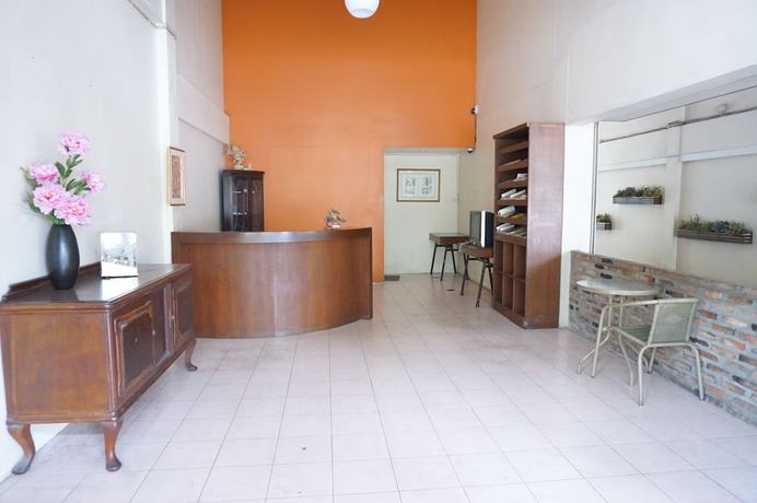 Imagen de los interiores del Hotel Le Ranong Bistro. Foto 20