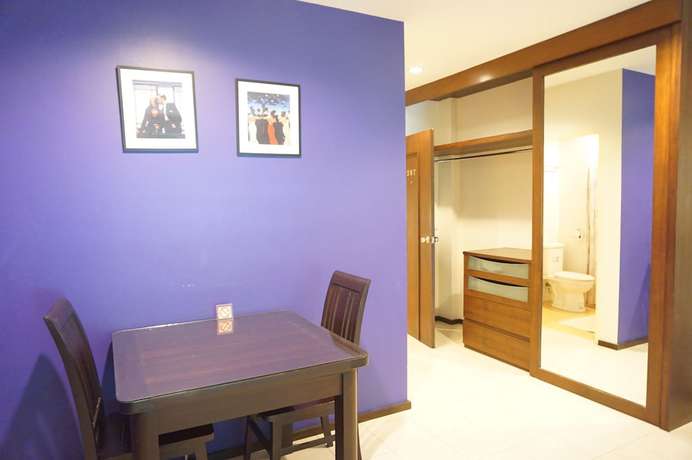 Imagen de la habitación del Hotel Le Ranong Bistro. Foto 9