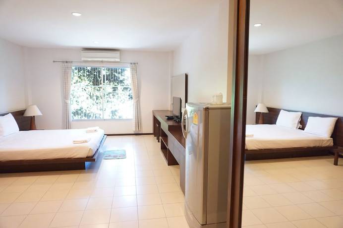 Imagen de la habitación del Hotel Le Ranong Bistro. Foto 14