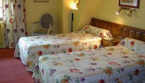 Imagen de la habitación del Hotel Le Ratelier. Foto 3