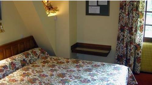 Imagen de la habitación del Hotel Le Ratelier. Foto 4