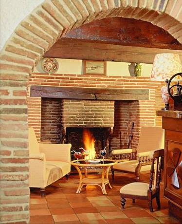 Imagen de la habitación del Hotel Le Ratelier. Foto 5