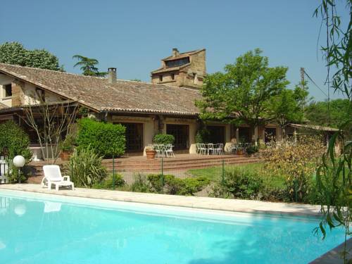 Imagen de la piscina del Hotel Le Ratelier. Foto 9