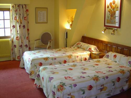 Imagen de la habitación del Hotel Le Ratelier. Foto 8