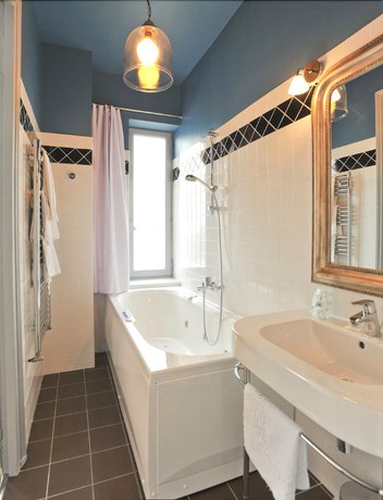 Imagen de la habitación del Hotel Le Rayon Vert, &Eacute;tretat. Foto 4