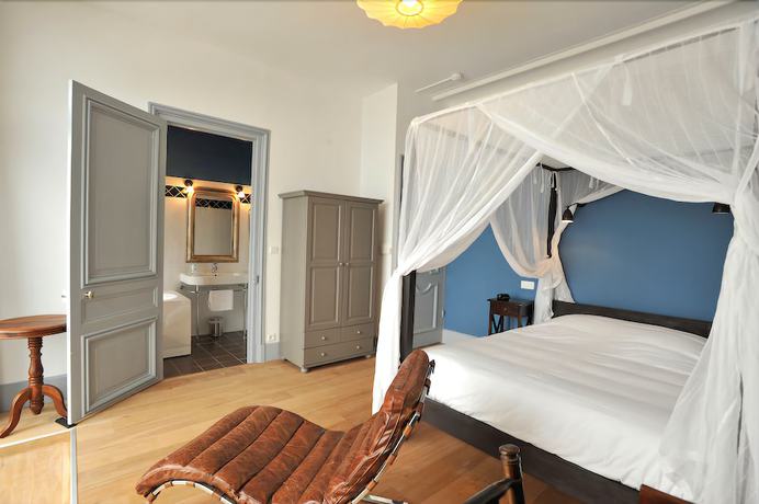 Imagen de la habitación del Hotel Le Rayon Vert, &Eacute;tretat. Foto 5