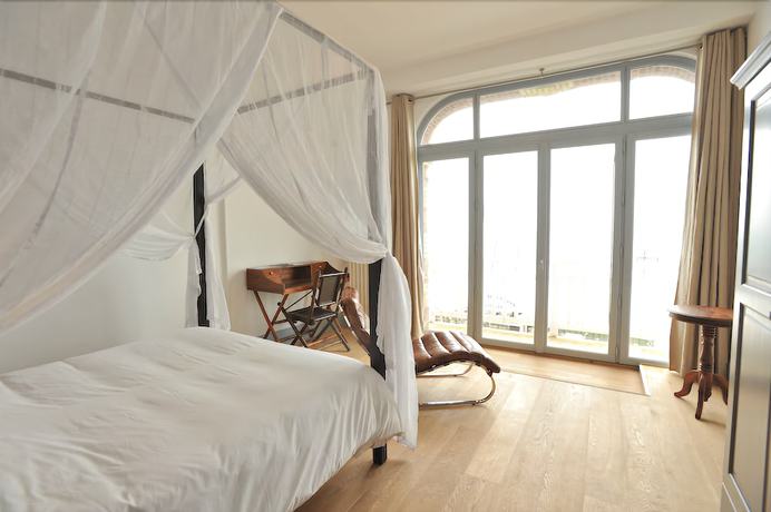 Imagen de la habitación del Hotel Le Rayon Vert, &Eacute;tretat. Foto 7