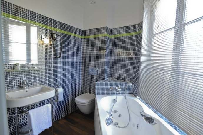 Imagen de la habitación del Hotel Le Rayon Vert, &Eacute;tretat. Foto 13