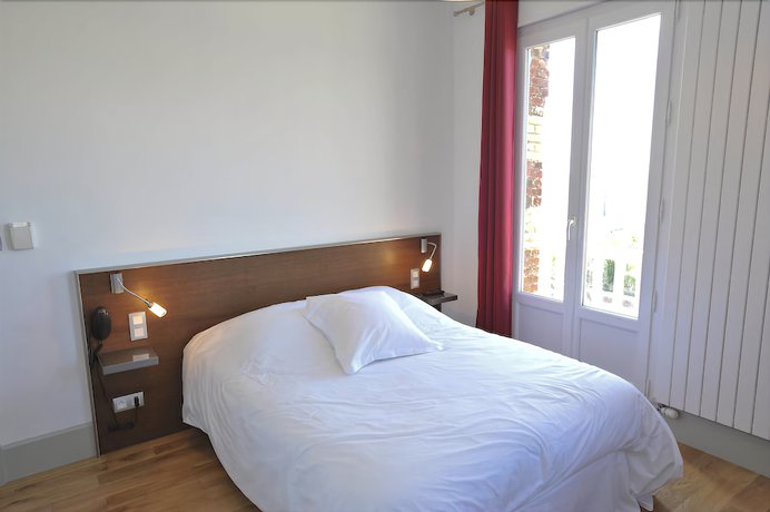Imagen de la habitación del Hotel Le Rayon Vert, &Eacute;tretat. Foto 14