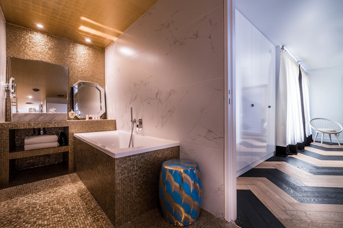 Imagen de la habitación del Hotel Le Rayz Vendôme. Foto 3