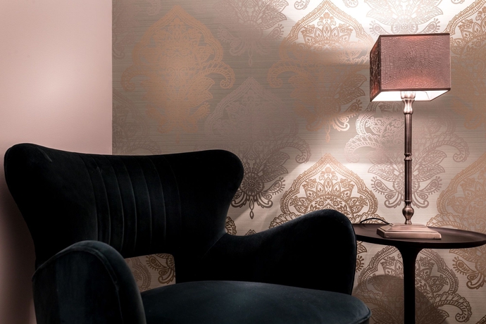 Imagen de los interiores del Hotel Le Rayz Vendôme. Foto 12