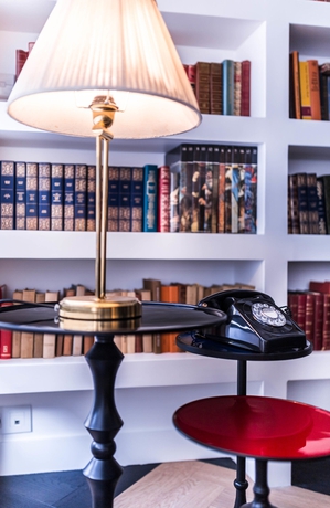 Imagen de la habitación del Hotel Le Rayz Vendôme. Foto 8