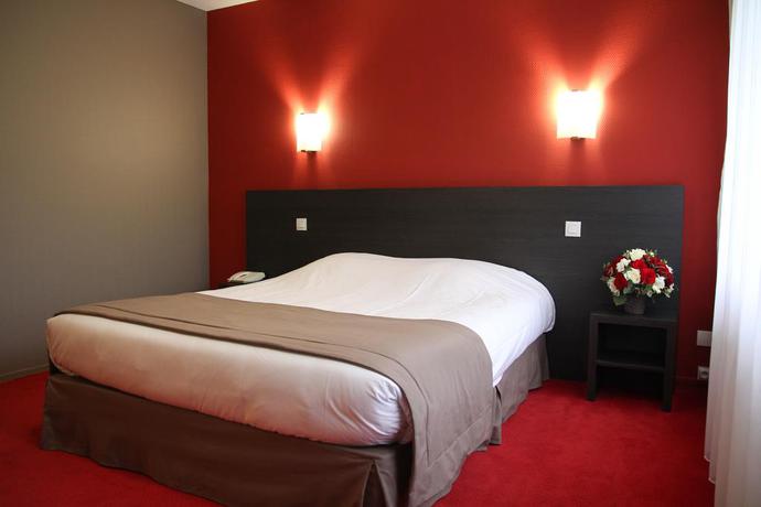 Imagen general del Hotel Le R&eacute;gina, NEUFCHATEL-HARDELOT. Foto 2