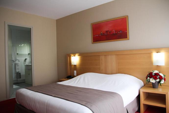 Imagen general del Hotel Le R&eacute;gina, NEUFCHATEL-HARDELOT. Foto 4