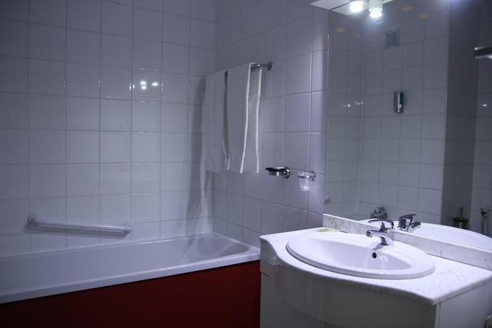 Imagen general del Hotel Le R&eacute;gina, NEUFCHATEL-HARDELOT. Foto 5
