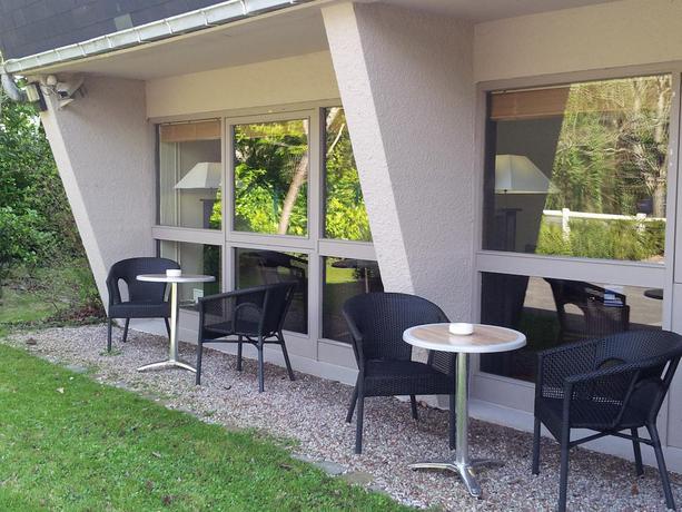 Imagen general del Hotel Le R&eacute;gina, NEUFCHATEL-HARDELOT. Foto 7