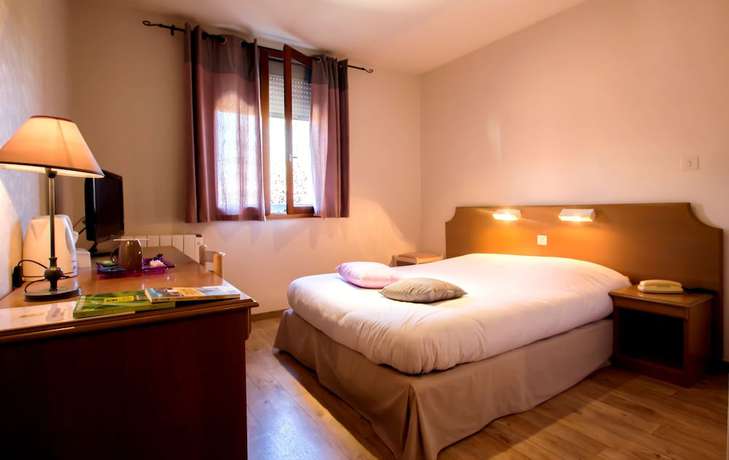 Imagen de la habitación del Hotel Le R&eacute;verb&egrave;re - La Cuisinerie - L\'H&ocirc;tellerie. Foto 17