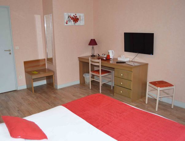 Imagen de la habitación del Hotel Le R&eacute;verb&egrave;re - La Cuisinerie - L\'H&ocirc;tellerie. Foto 18