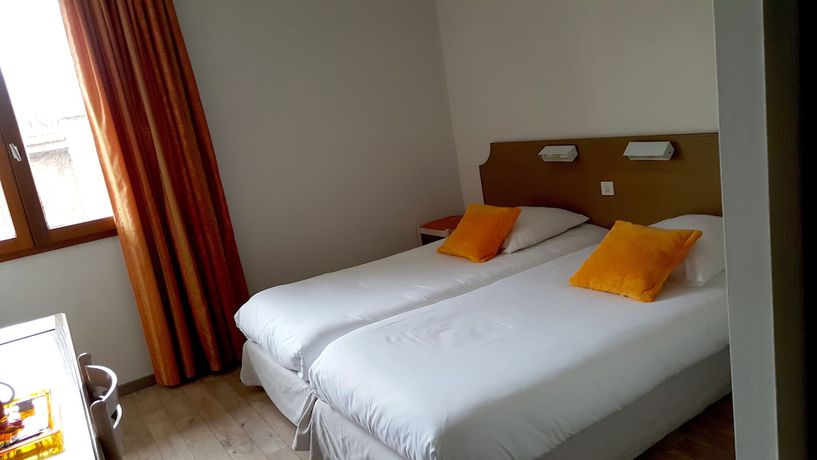 Imagen de la habitación del Hotel Le R&eacute;verb&egrave;re - La Cuisinerie - L\'H&ocirc;tellerie. Foto 19