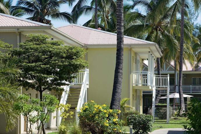 Imagen de los exteriores del Hotel Le Recif. Foto 8