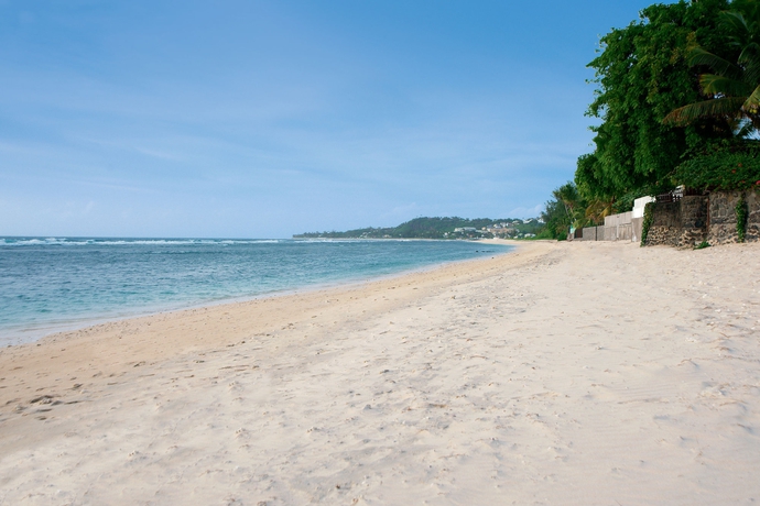 Imagen de los exteriores del Hotel Le Recif. Foto 9