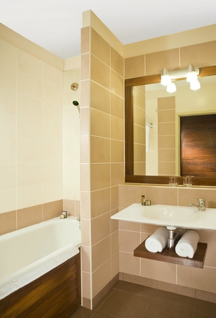 Imagen de la habitación del Hotel Le Recif. Foto 3
