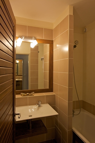 Imagen de la habitación del Hotel Le Recif. Foto 4