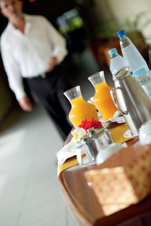 Imagen de la habitación del Hotel Le Recif. Foto 6