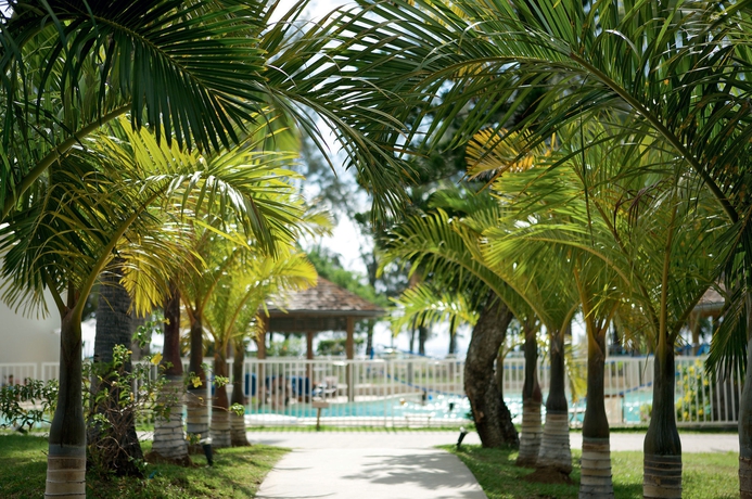 Imagen de los exteriores del Hotel Le Recif. Foto 16