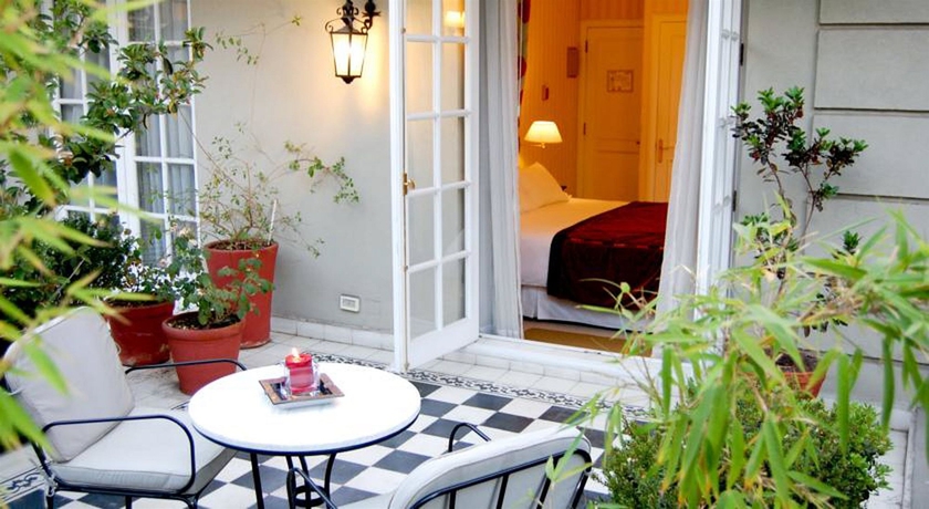 Imagen de los exteriores del Hotel Le Rêve Boutique. Foto 4