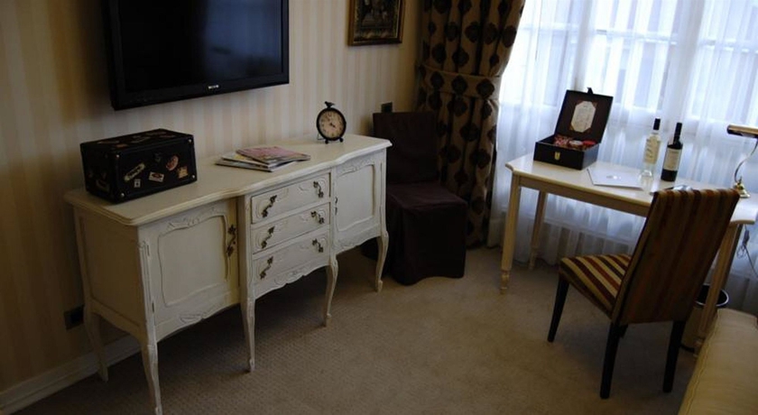 Imagen de los interiores del Hotel Le Rêve Boutique. Foto 5